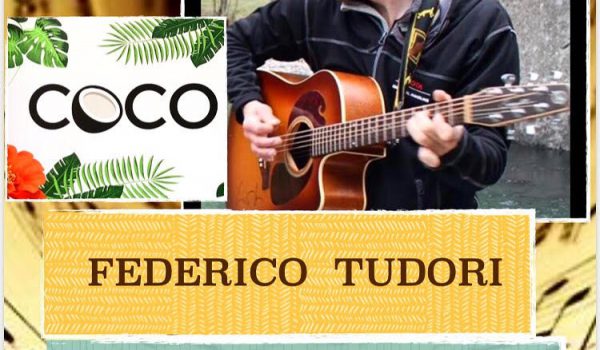 Federico Tudori @ Coco Tropical Bar (SO)