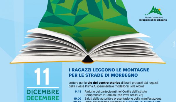 Leggere le Montagne – International Mountain Day 2017