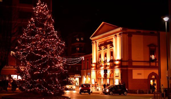 Accendiamo L’Albero 2017