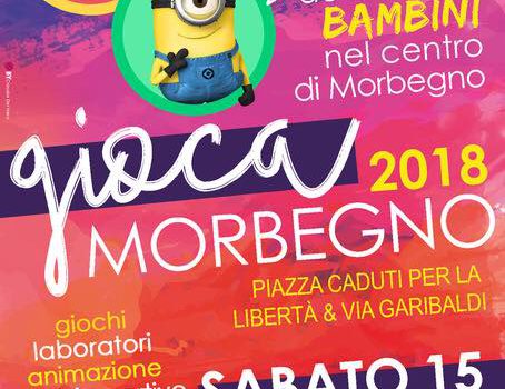 GiocaMorbegno 2018